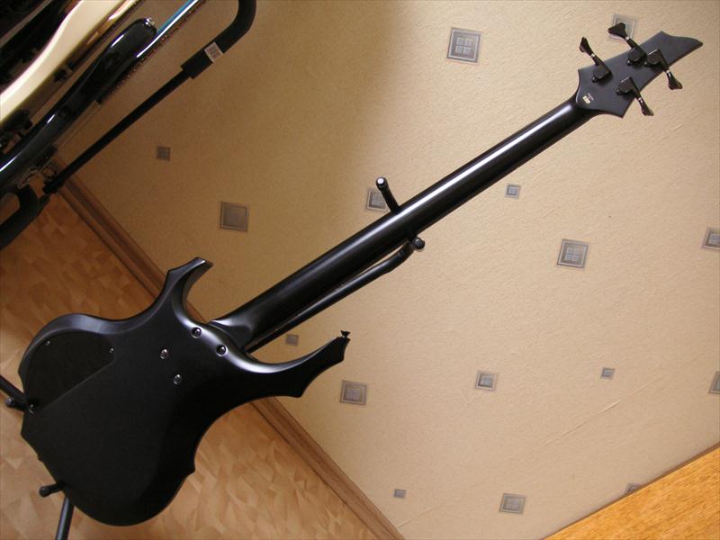 Edwards E-T-98FR бас-гитара #22 (1990x Япония)