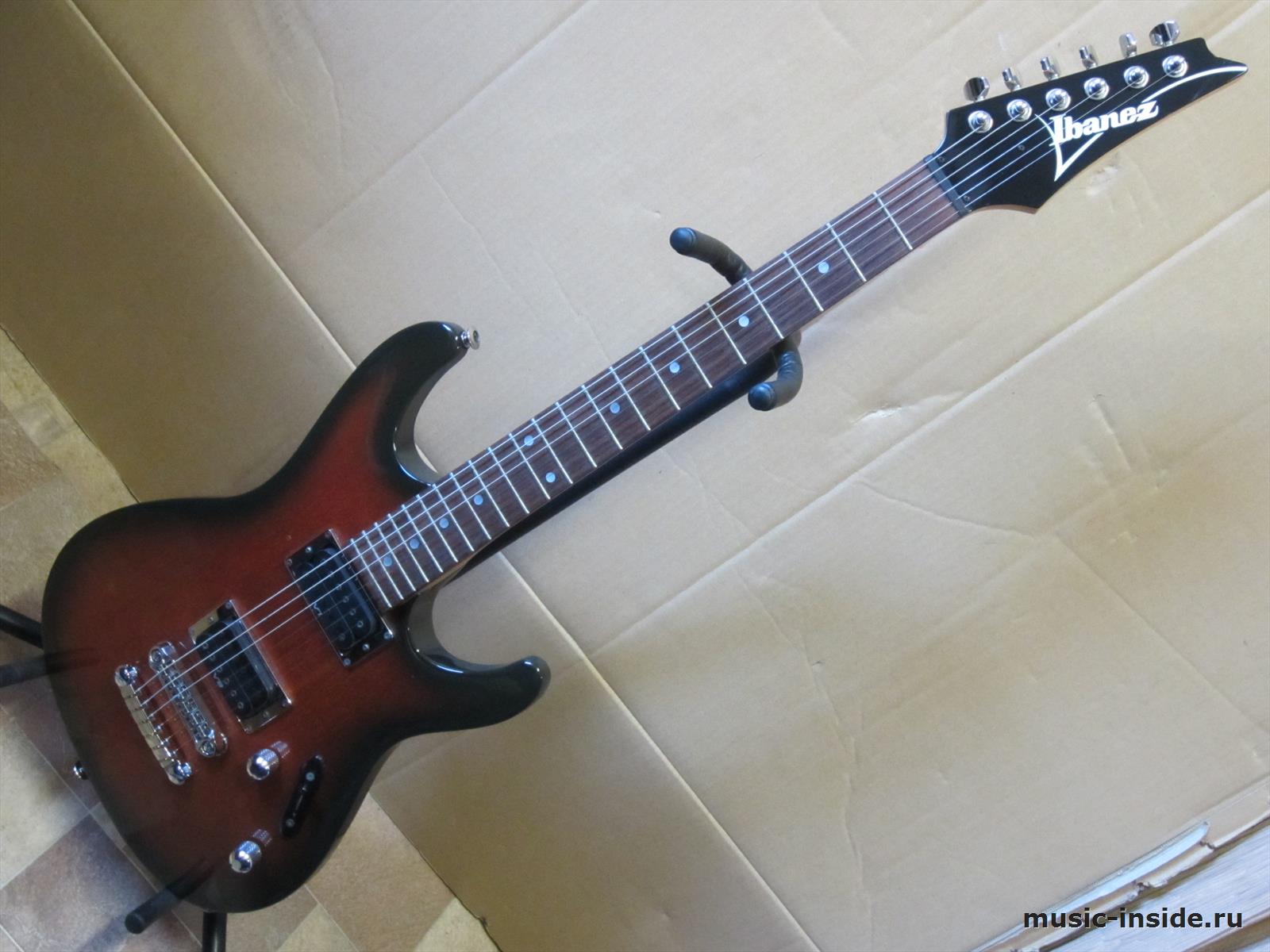 Ibanez SI-700 электрогитара #1342 (1993 Япония)