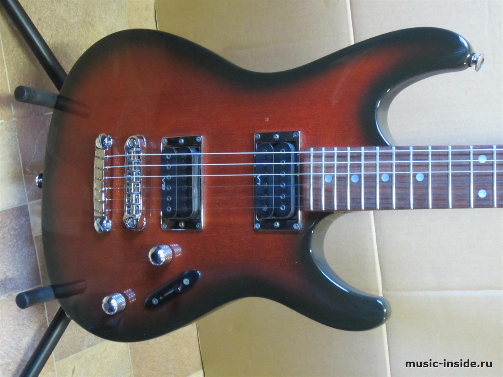 Ibanez SI-700 электрогитара #1342 (1993 Япония)