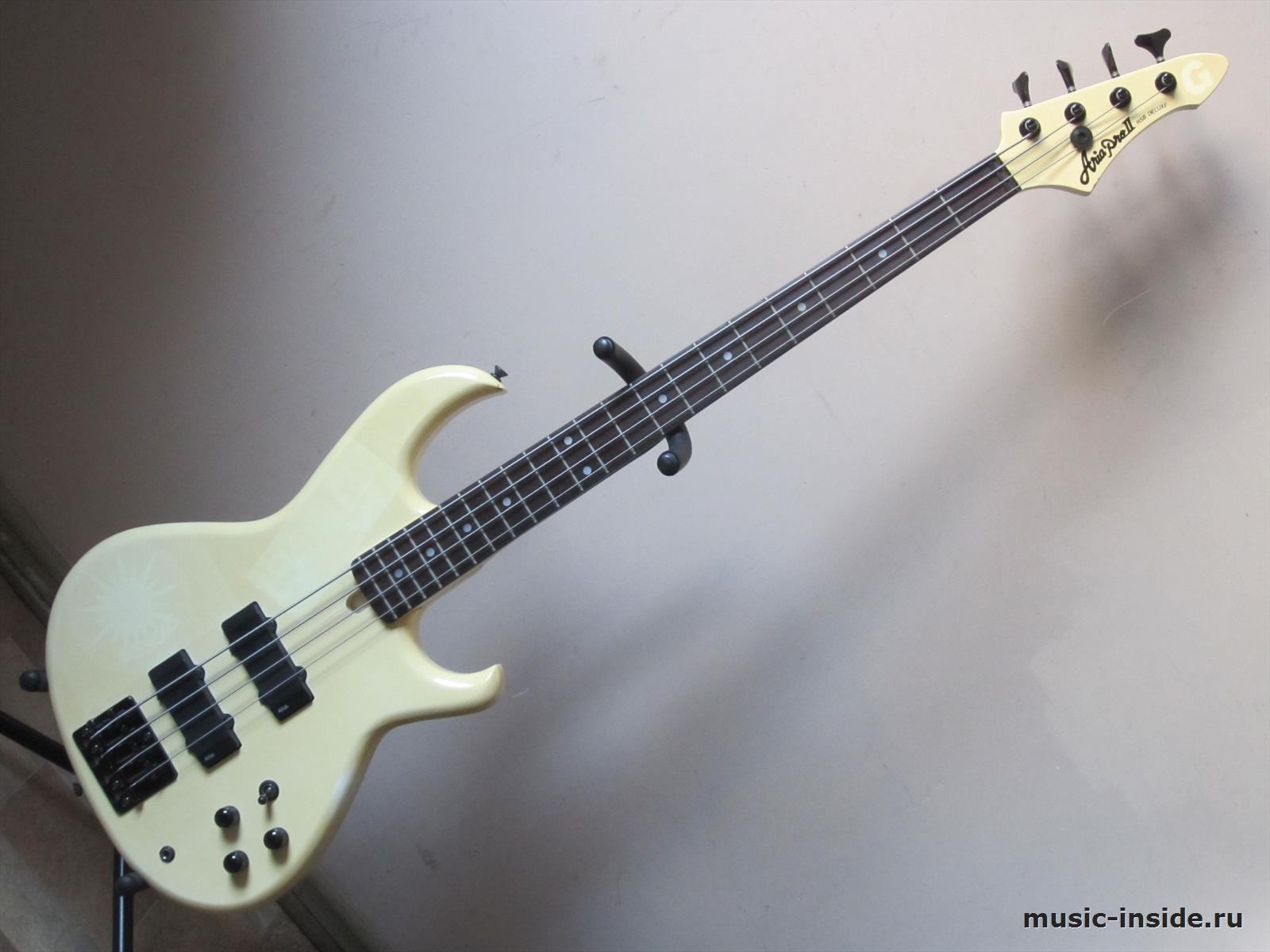 Aria Pro II RSB DeluxeII басгитара 2265 (1986 Япония)
