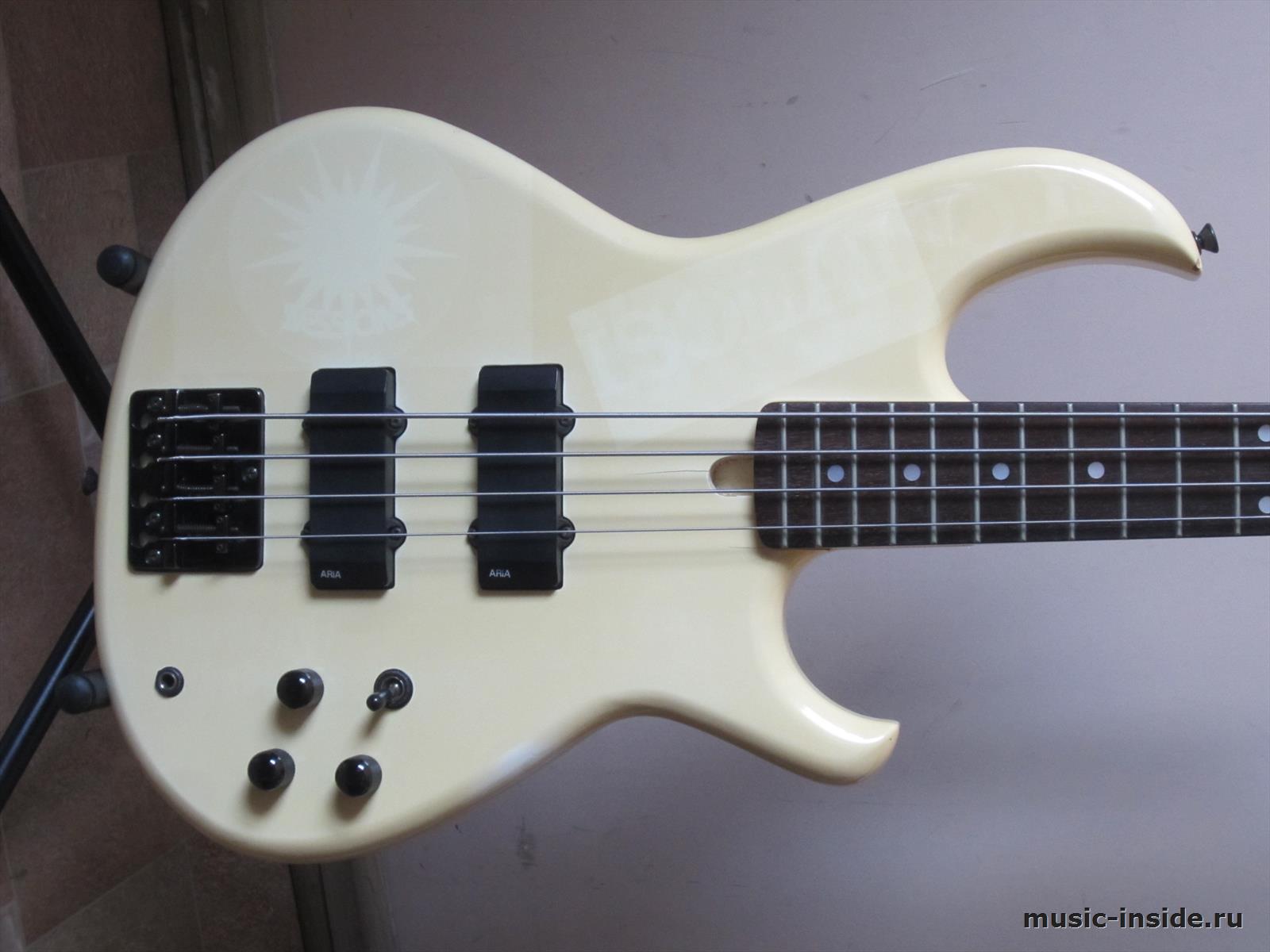 Aria Pro II RSB DeluxeII басгитара 2265 (1986 Япония)
