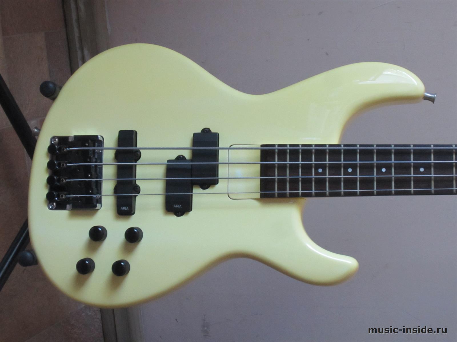 Aria Pro II SB IntegraII басгитара 2332 (1986 Япония)