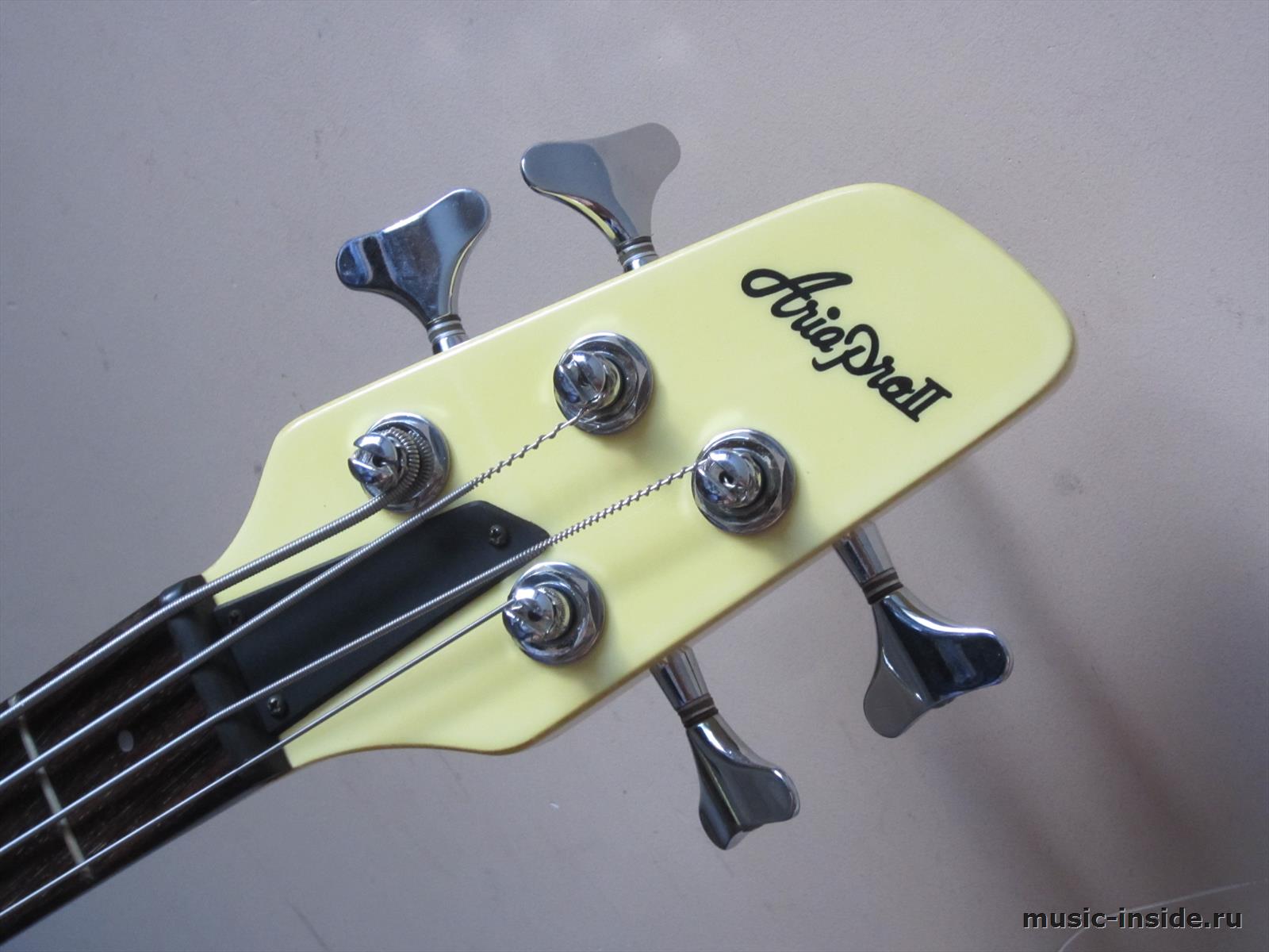 Aria Pro II SB IntegraII басгитара 2332 (1986 Япония)