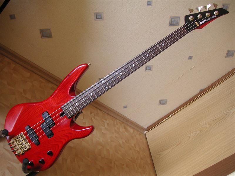 Yamaha RBX-800 бас-гитара #24 (1986 Япония)