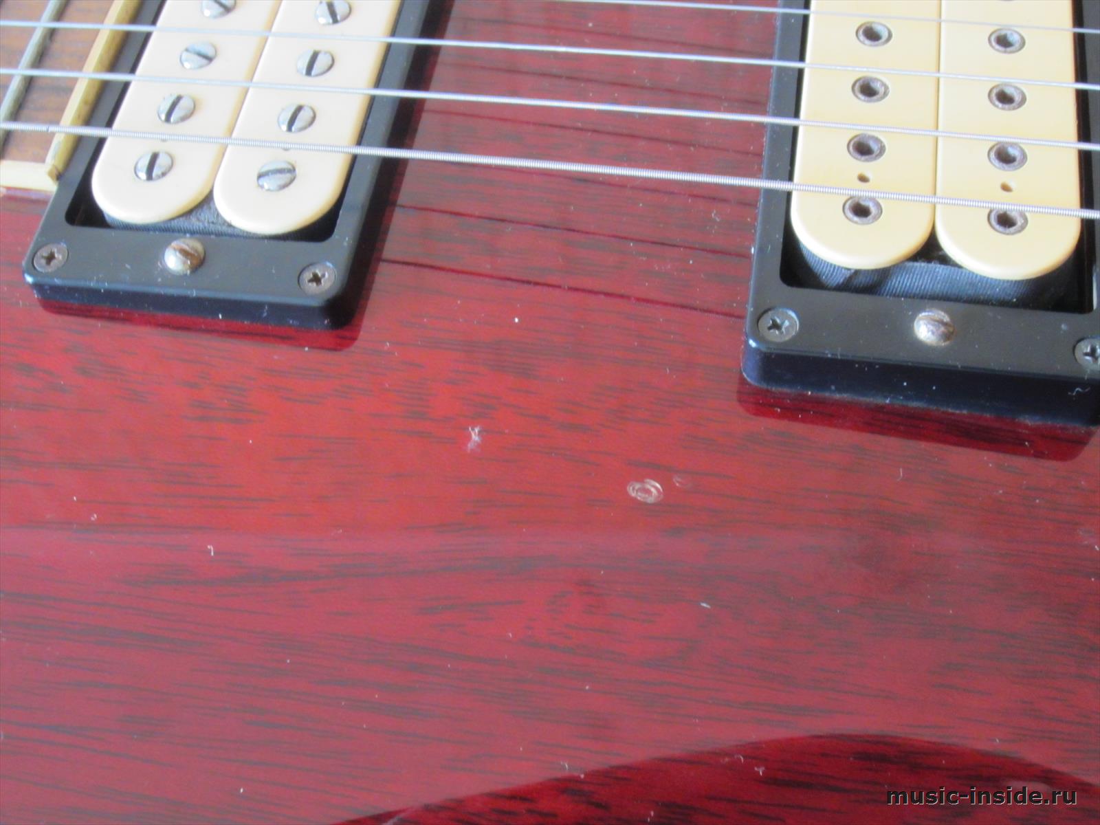 Aria Pro II SL500D электрогитара 971 (1981 Япония)